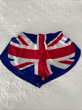 Men’s BOA Union Jack Running Shorts